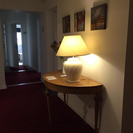 Ringsted Bed & Breakfast ภายนอก รูปภาพ