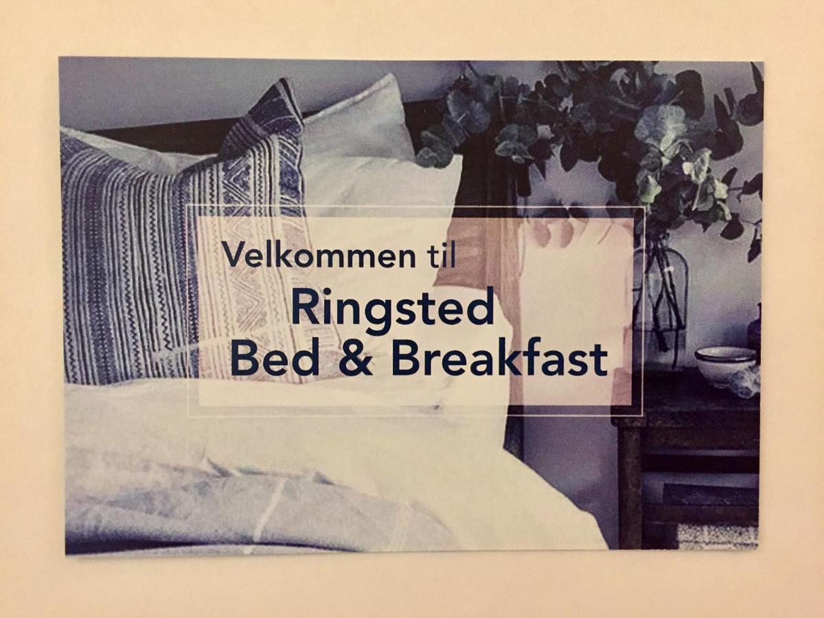 Ringsted Bed & Breakfast ภายนอก รูปภาพ