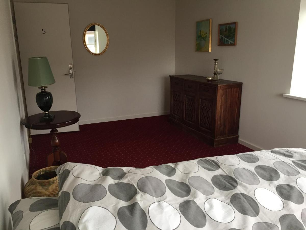 Ringsted Bed & Breakfast ภายนอก รูปภาพ